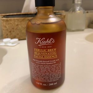 Unopened Kiehl’s Ferulic Brew Rejuvenating Facial Essence